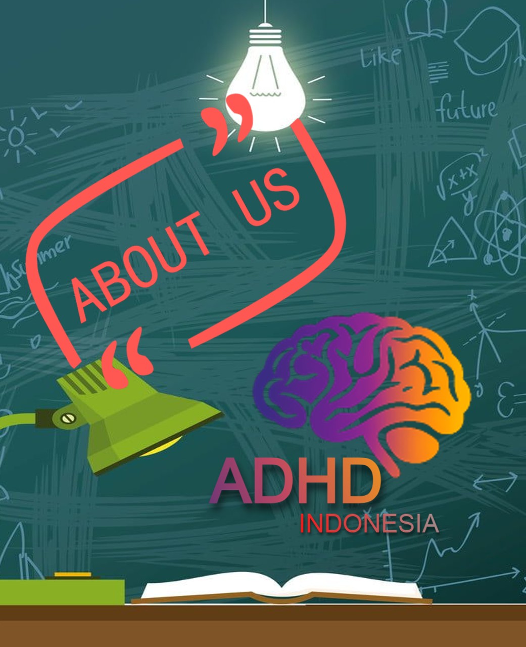 profil organisasi adhd Kabupaten Maluku Barat Daya