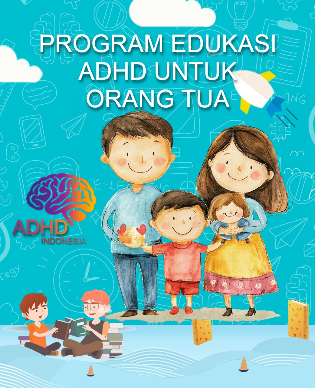 profil organisasi adhd Kabupaten Maluku Barat Daya